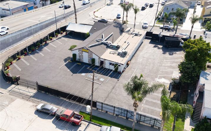 Pictures of Special Purpose, Industrial, Land property located at 147 E Rosecrans Avenue, COMPTON, CA 90222 for sales - image #1