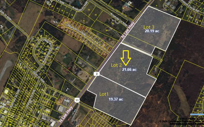 000 N Lee Hwy, Cleveland, TN 37311 | Crexi.com