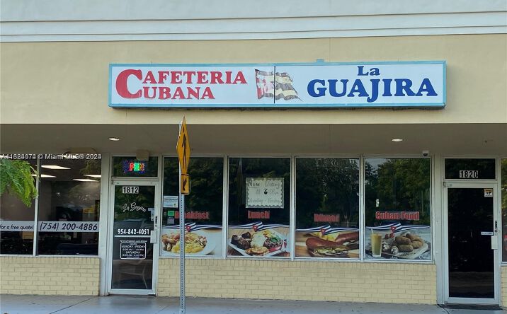 Pictures of Business for Sale, Retail property located at 1812 N University Dr, Pembroke Pines, FL 33024 for sales - image #1