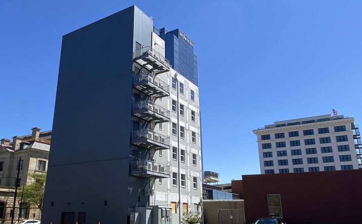 Pictures of Multifamily property located at 319 W 2nd St, Little Rock, AR 72201 for sales - image #1