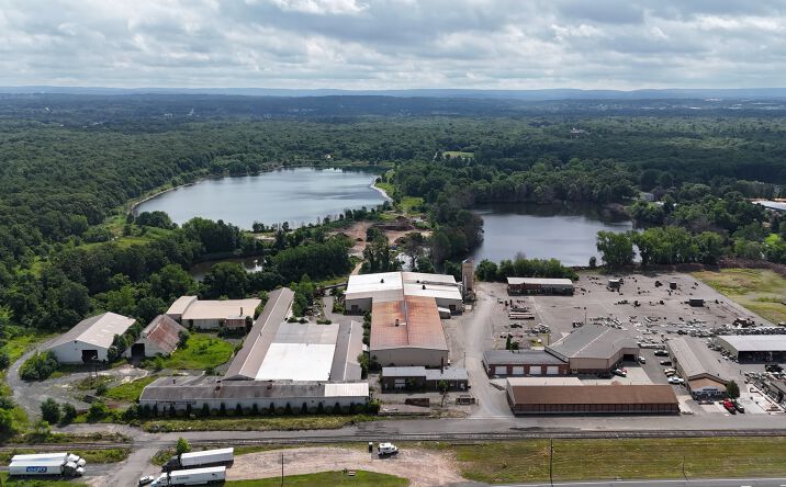 Pictures of Industrial property located at 1440 John Fitch Blvd, South Windsor, CT 06074 for sales - image #1