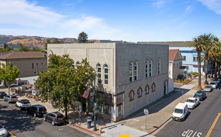 Pictures of Mixed Use property located at 106 W J St, Benicia, CA 94510 for sales - image #1
