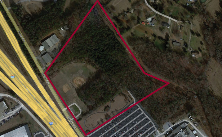 Pictures of Land property located at 2835 Kemet Way, Simpsonville, SC 29681 for sales - image #1