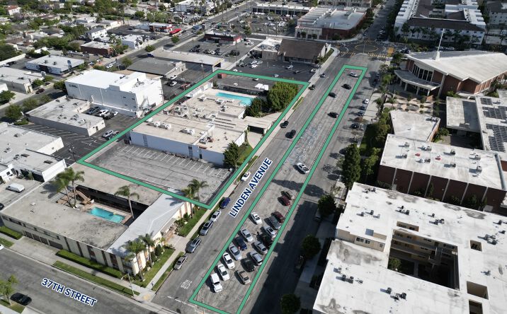 Pictures of Hospitality, Land, Mixed Use, Retail, Special Purpose property located at 3636 Linden Ave, Long Beach, CA 90807 for sales - image #1