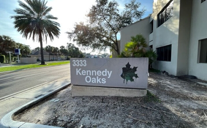 Pictures of Office property located at 3333 W Kennedy Blvd, Tampa, FL 33609 for sales - image #1