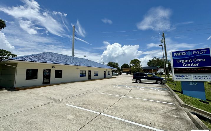 Pictures of Office property located at 1532 N Harbor City Blvd, Melbourne, FL 32935 for sales - image #1