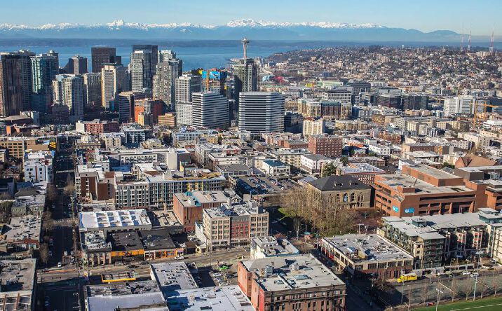 Pictures of Retail, Multifamily, Office property located at 1908 East Madison St, Seattle, WA 98122 for sales - image #1