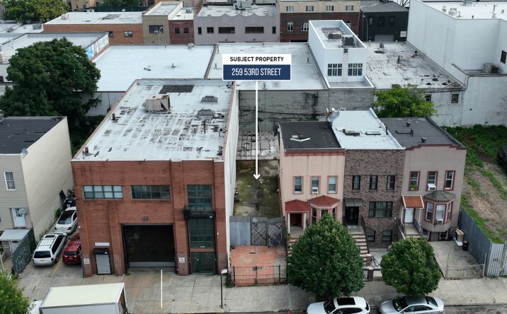 Pictures of Land property located at 259 53rd St, Brooklyn, NY 11220 for sales - image #1