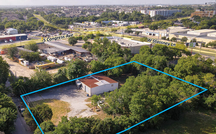 Pictures of Land property located at 103 Red Bird Ln, Austin, TX 78745 for sales - image #1