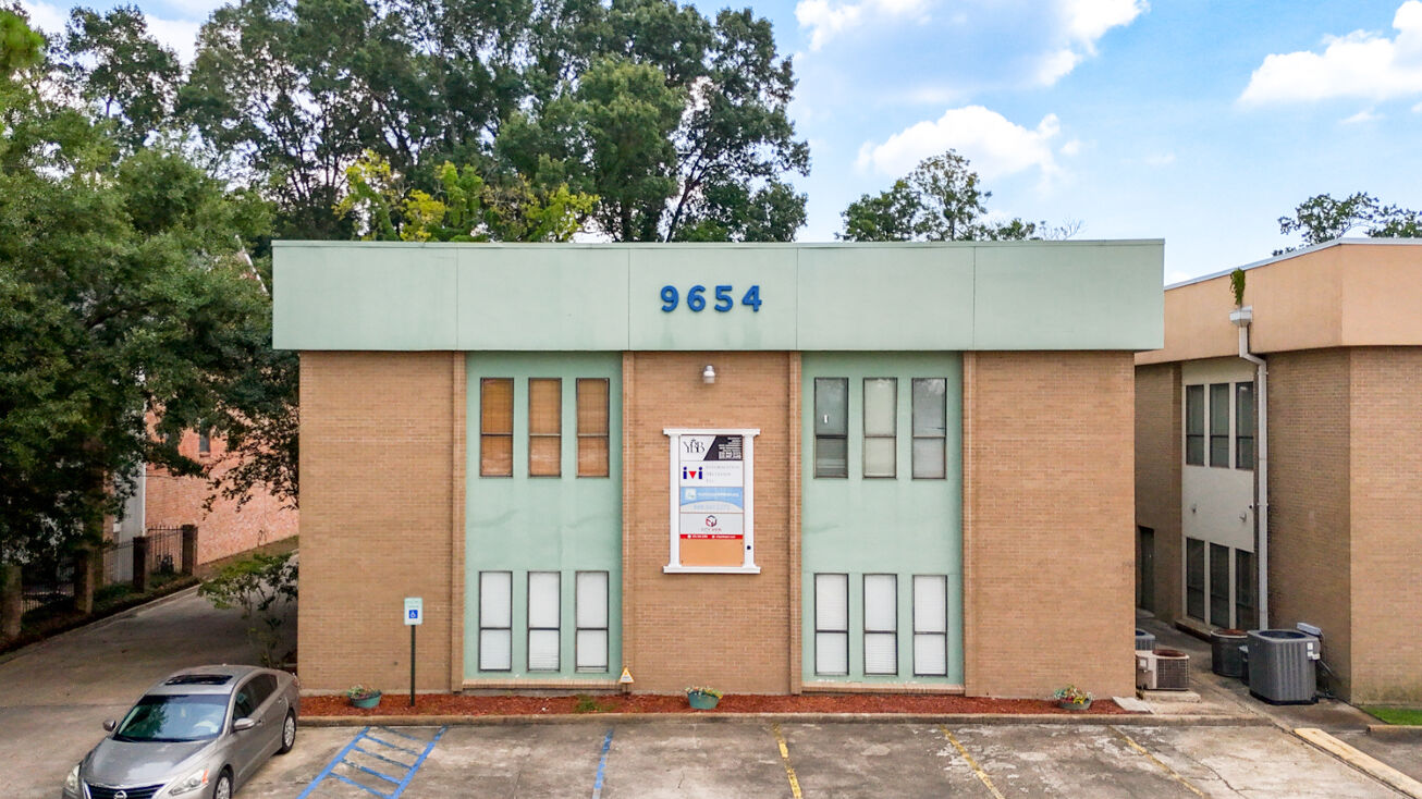 Pictures of Office property located at 9654 Brookline Ave, Baton Rouge, LA 70809 for sales - image #1