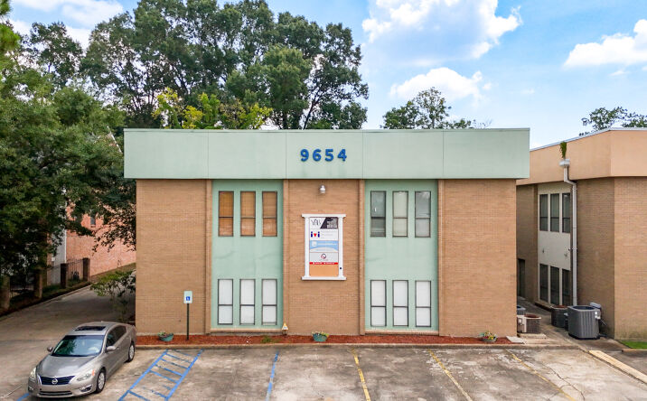 Pictures of Office property located at 9654 Brookline Ave, Baton Rouge, LA 70809 for sales - image #1