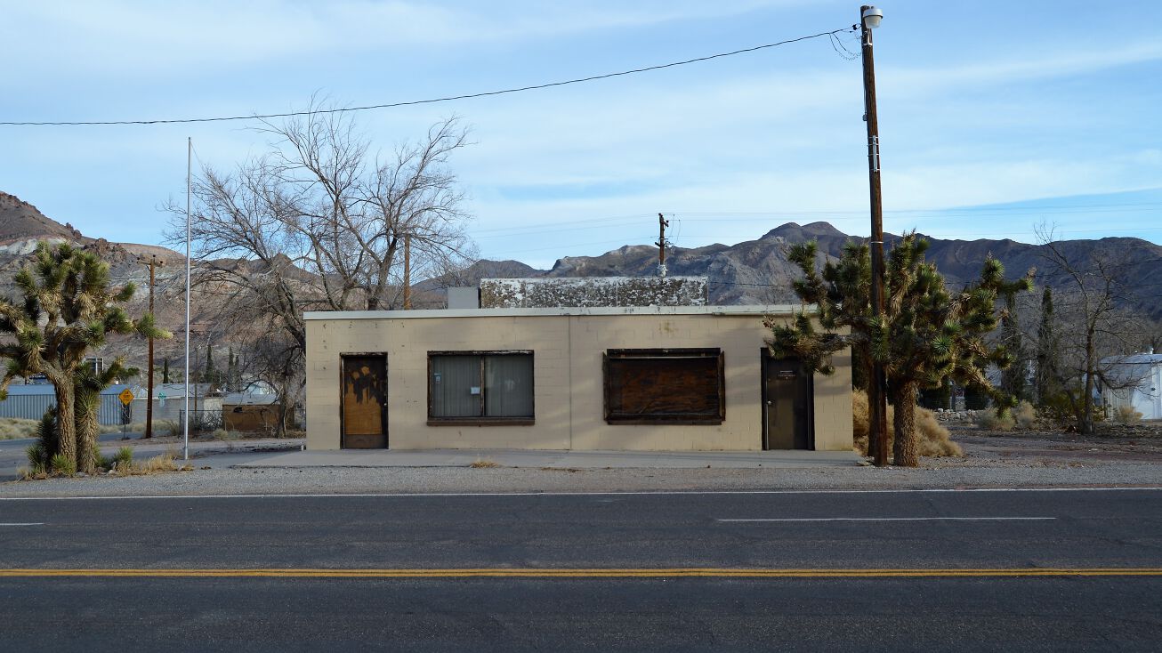 Pictures of Mixed Use, Retail, Special Purpose property located at 307 Main St, Beatty, NV 89003 for sales - image #1