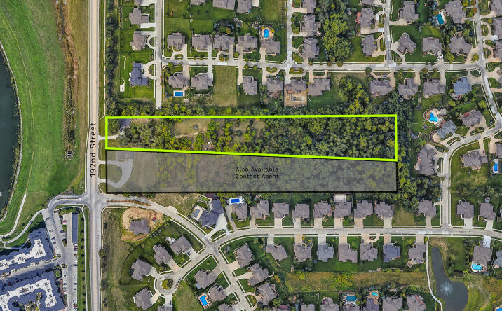 Pictures of Land property located at 1225 N 192nd St, Omaha, NE 68022 for sales - image #1