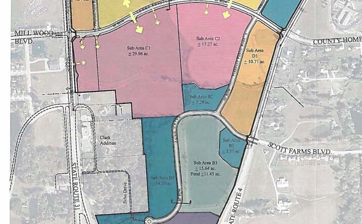 Pictures of Land property located at SR 31 & US Hwy 33, Marysville, OH 43040 for sales - image #1