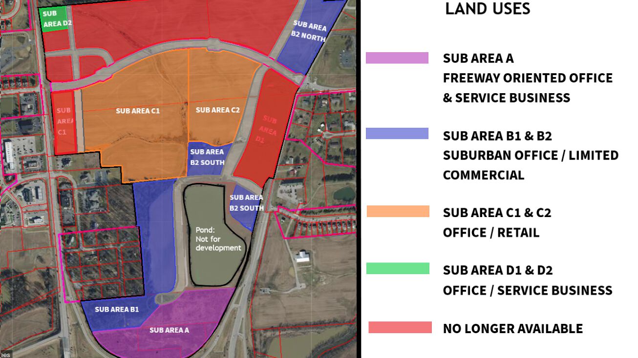 SR 31 & US Hwy 33, Marysville, OH 43040