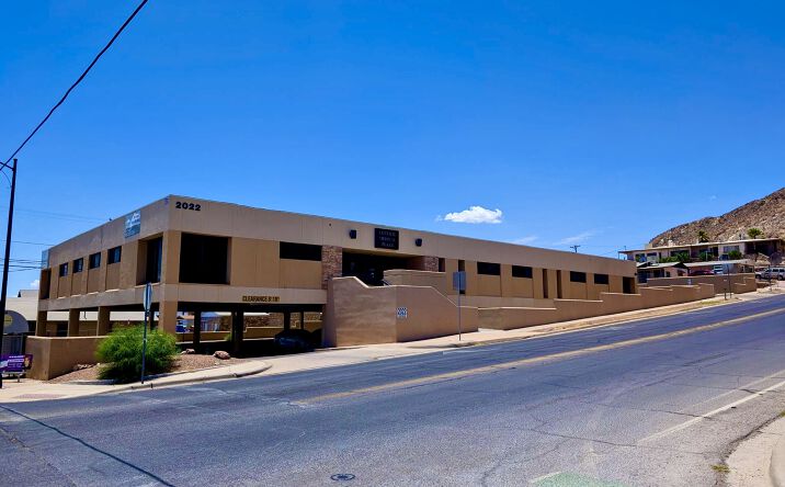 Pictures of Mixed Use, Office property located at 2022 Murchison Dr, El Paso, TX 79902 for sales - image #1