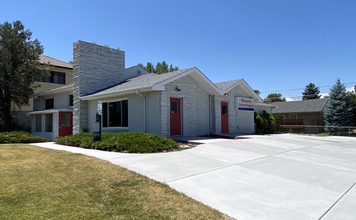 Pictures of Retail property located at 105 S Wadsworth Blvd, Lakewood, CO 80226 for comps - image #1