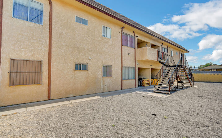 Pictures of Multifamily property located at 2225 N Jones Blvd, Las Vegas, NV 89108 for sales - image #1