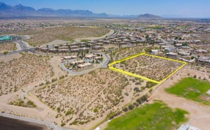Pictures of Land property located at 2805 Corte Dios, Las Cruces, NM 88011 for sales - image #1