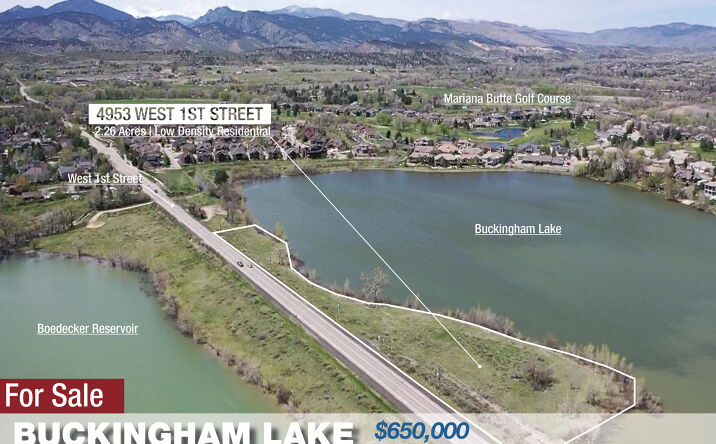 Pictures of Land property located at 4953 W 1st St, Loveland, CO 80537 for sales - image #1