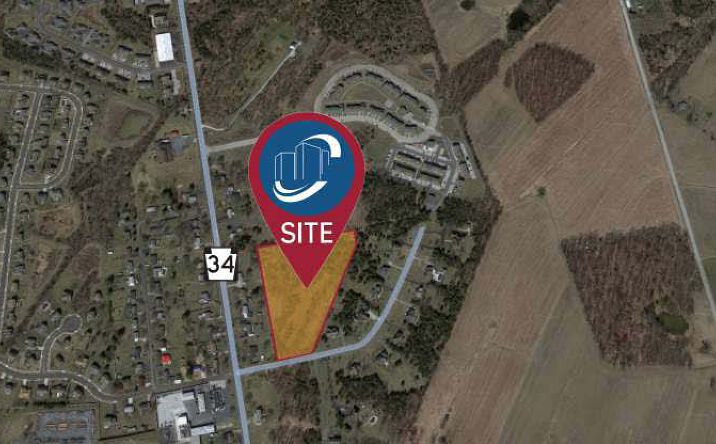 Pictures of Land property located at Palace Drive, Gettysburg, PA 17325 for sales - image #1