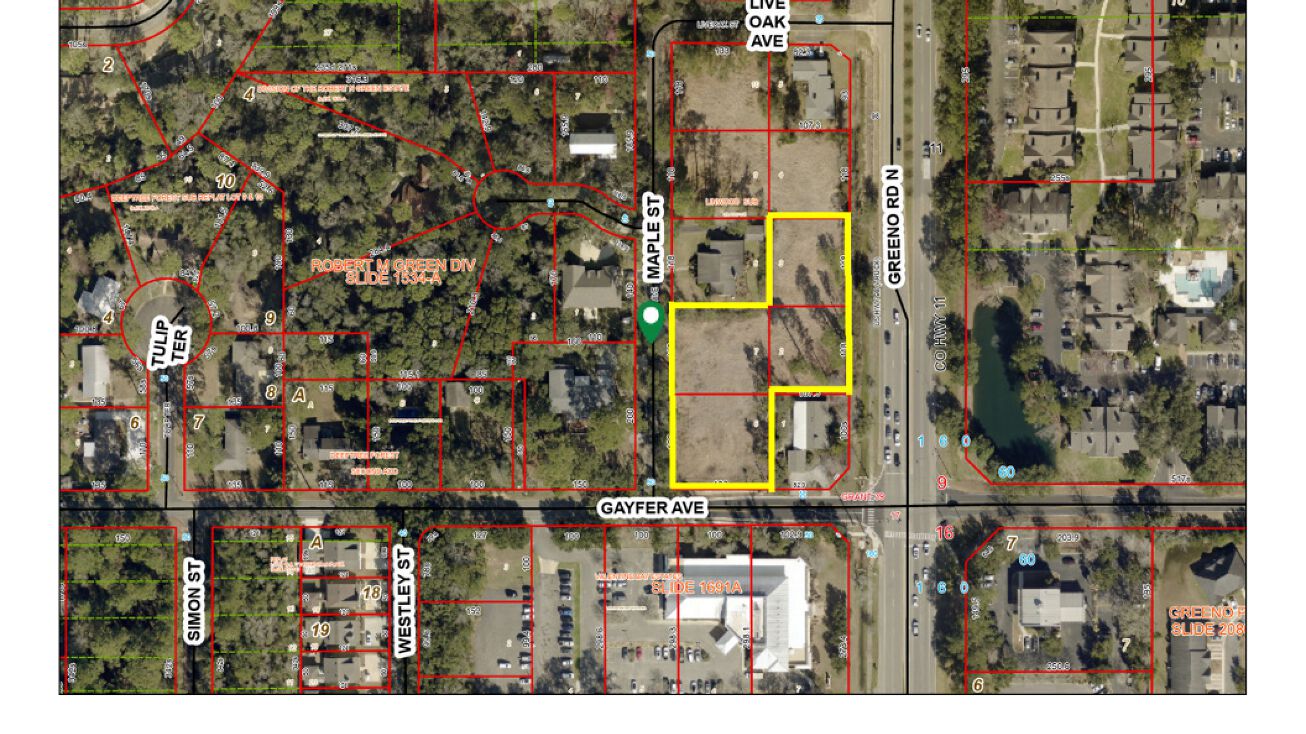 Pictures of Multifamily, Office, Land property located at Maple St, Fairhope, AL 36532 for sales - image #1