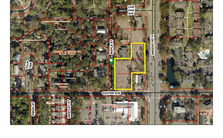 Pictures of Multifamily, Office, Land property located at Maple St, Fairhope, AL 36532 for sales - image #1