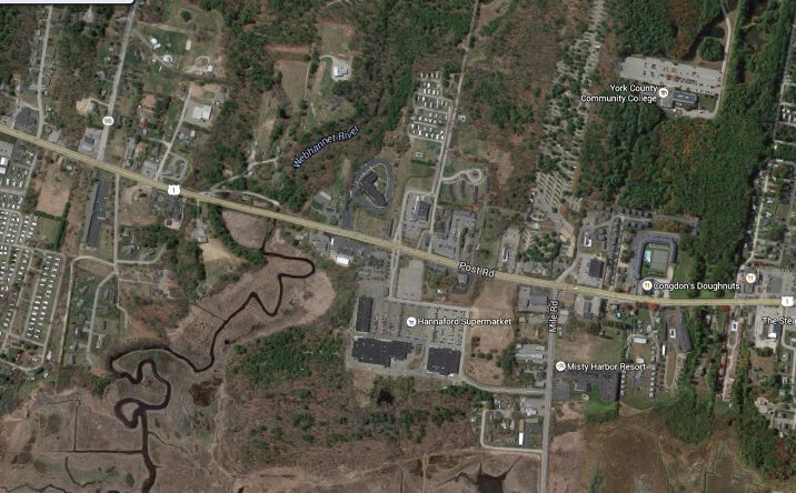 Pictures of Retail, Land property located at 703 Post Road, Wells, ME 04090 for sales - image #1