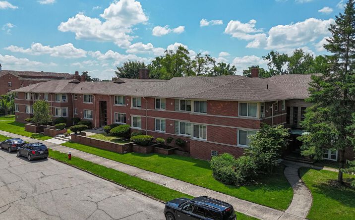 Apartment Buildings For Sale Detroit