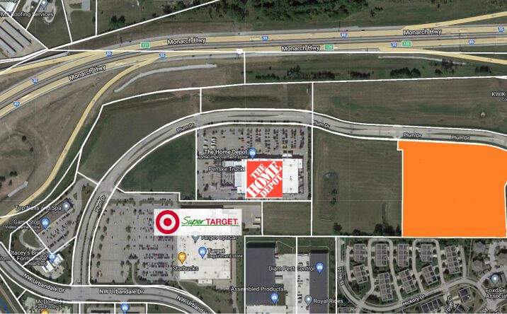 Pictures of Land property located at 10200 Plum Drive, Des Moines, IA 50322 for sales - image #1