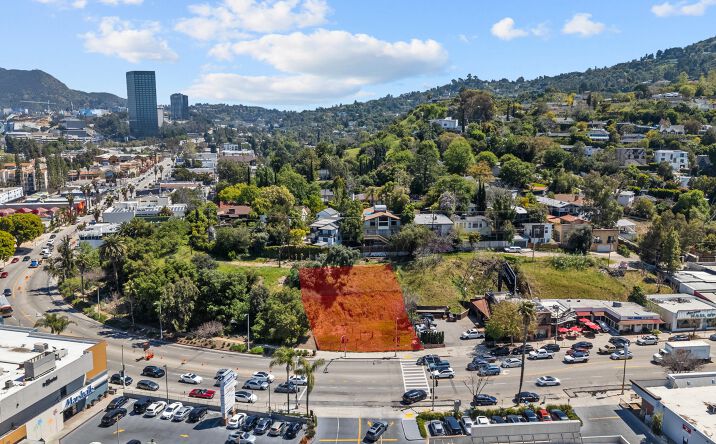 Pictures of Land, Mixed Use property located at 11222 Ventura Blvd, Los Angeles, CA 91604 for sales - image #1