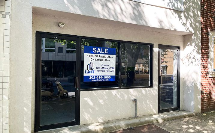 Pictures of Retail, Office property located at 107 W 9th Street, Wilmington, DE 19801 for sales - image #1