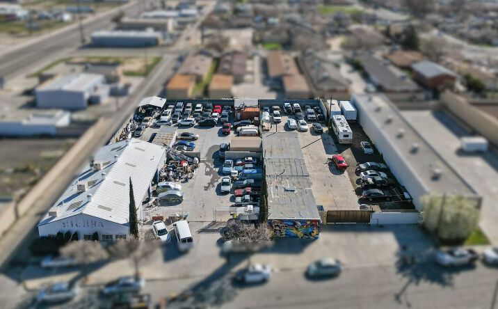 Pictures of Retail property located at 45122 Trevor Ave, Lancaster, CA 93534, 45134 Trevor Ave, Lancaster, CA 93534 for sales - image #1