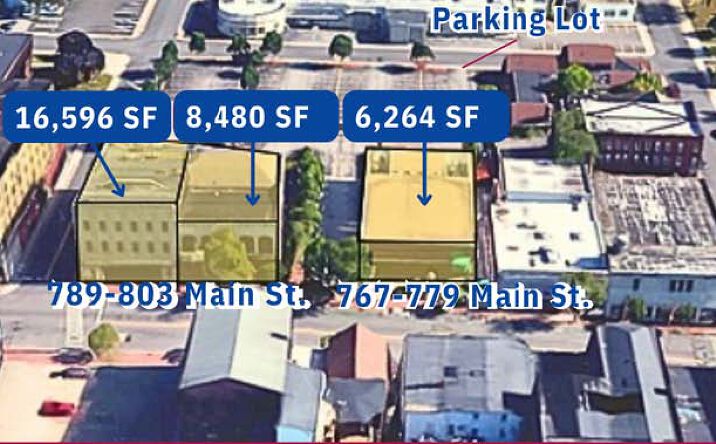 Pictures of Retail, Office property located at 767,769, 779 Main St, Willimantic, CT 06226 for sales - image #1