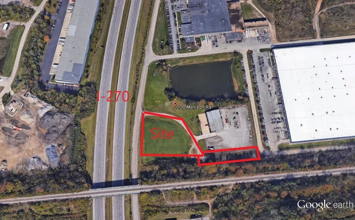 Pictures of Land property located at 0 Morrison Road, Gahanna, OH 43230 for sales - image #1