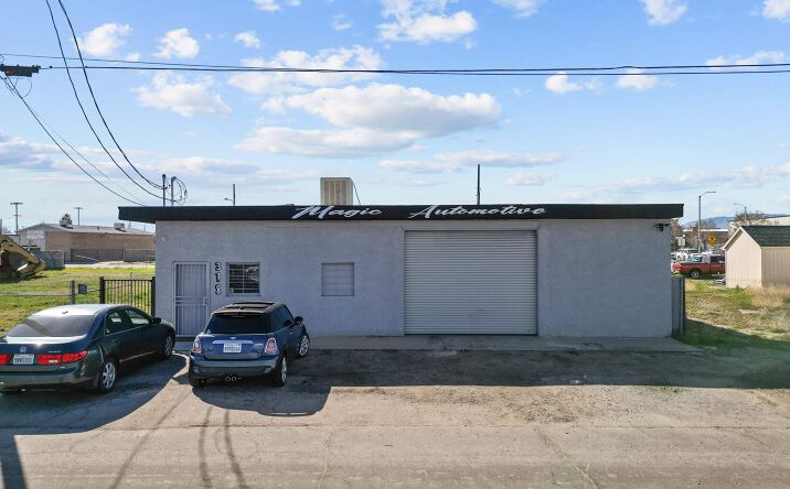 Pictures of Industrial property located at 318 W Newgrove St, Lancaster, CA 93534 for sales - image #1