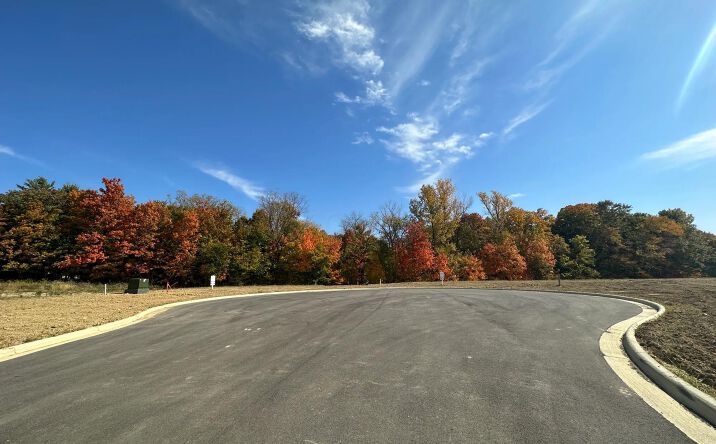 Pictures of Land property located at 3317 Briarwood Lane, Lewis Center, OH 43035 for sales - image #1