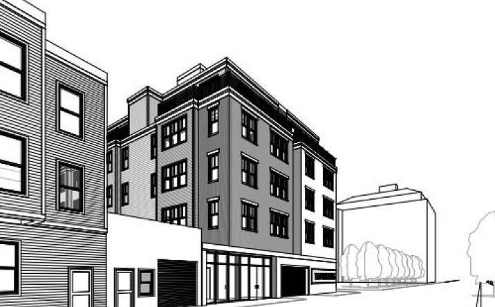 Pictures of Land property located at 114 Orleans St, Boston, MA 02128 for sales - image #1