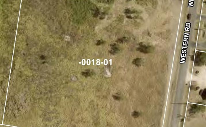 Pictures of Land property located at 7255 Western Road, Mission, TX 78574 for sales - image #1