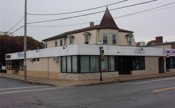 Pictures of Mixed Use, Retail, Land property located at 575 Main Street, East Greenwich, RI 02818 for sales - image #1