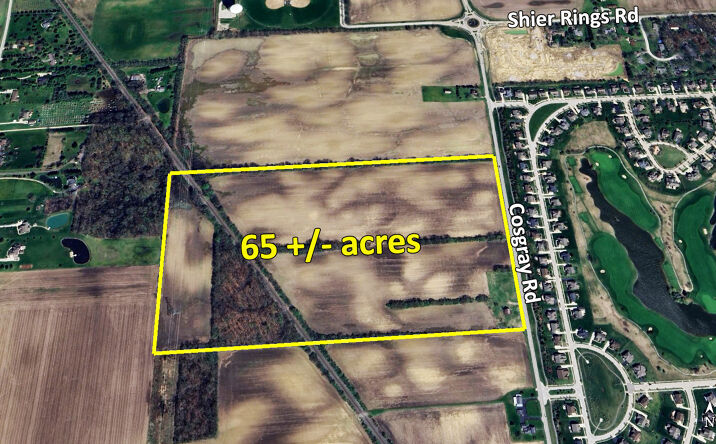 Pictures of Land property located at 5751 Cosgray Rd, Dublin, OH 43016 for sales - image #1