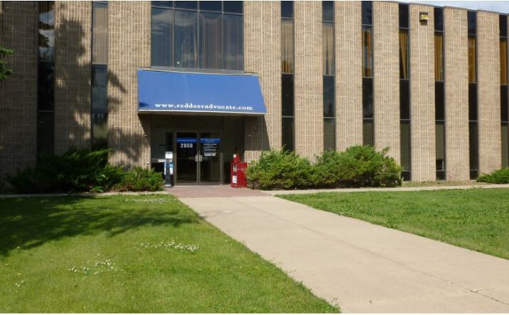 Pictures of Industrial, Office property located at 2950 Bremner Ave, Red Deer, CA T4R 1M9 for sales - image #1