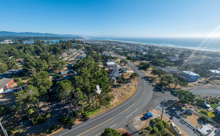Pictures of Land property located at 2017 NW Bayshore Dr, Waldport, OR 97394 for sales - image #1