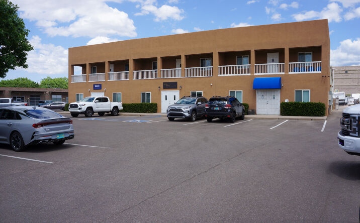 Pictures of Office property located at 6010 Midway Park Blvd NE, Albuquerque, NM 87109 for sales - image #1