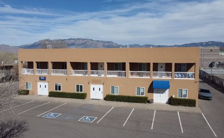 Pictures of Office property located at 6010 Midway Park Blvd NE, Albuquerque, NM 87109 for sales - image #1