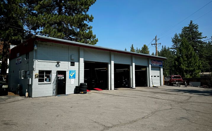 Pictures of Industrial property located at 2614 Sussex Ave, South Lake Tahoe, CA 96150 for sales - image #1