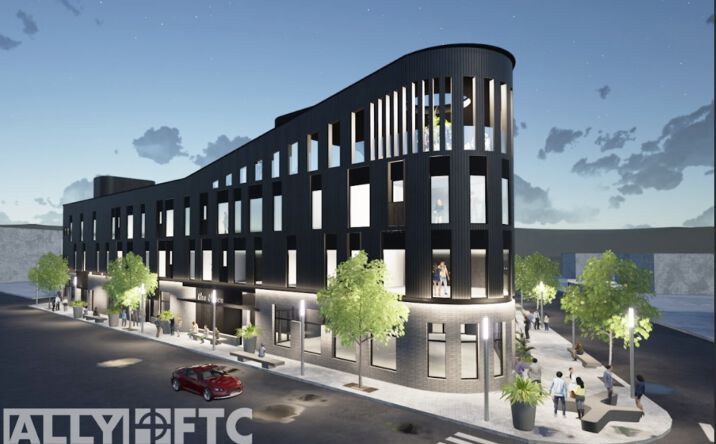 Pictures of Mixed Use, Office, Retail property located at 1939 Central Ave, Chattanooga, TN 37408 for sales - image #1