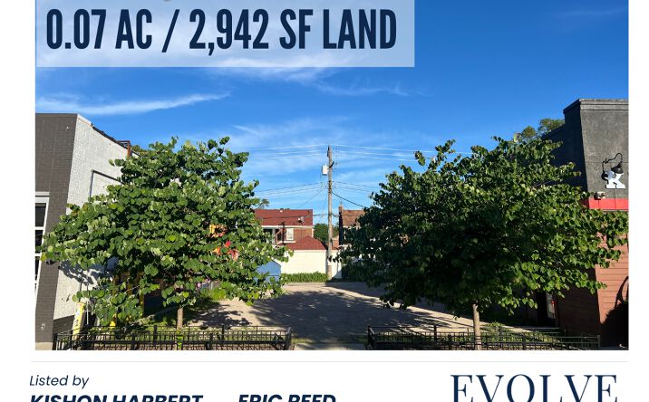 Pictures of Land property located at 19337 Livernois, Detroit, MI 48221 for sales - image #1