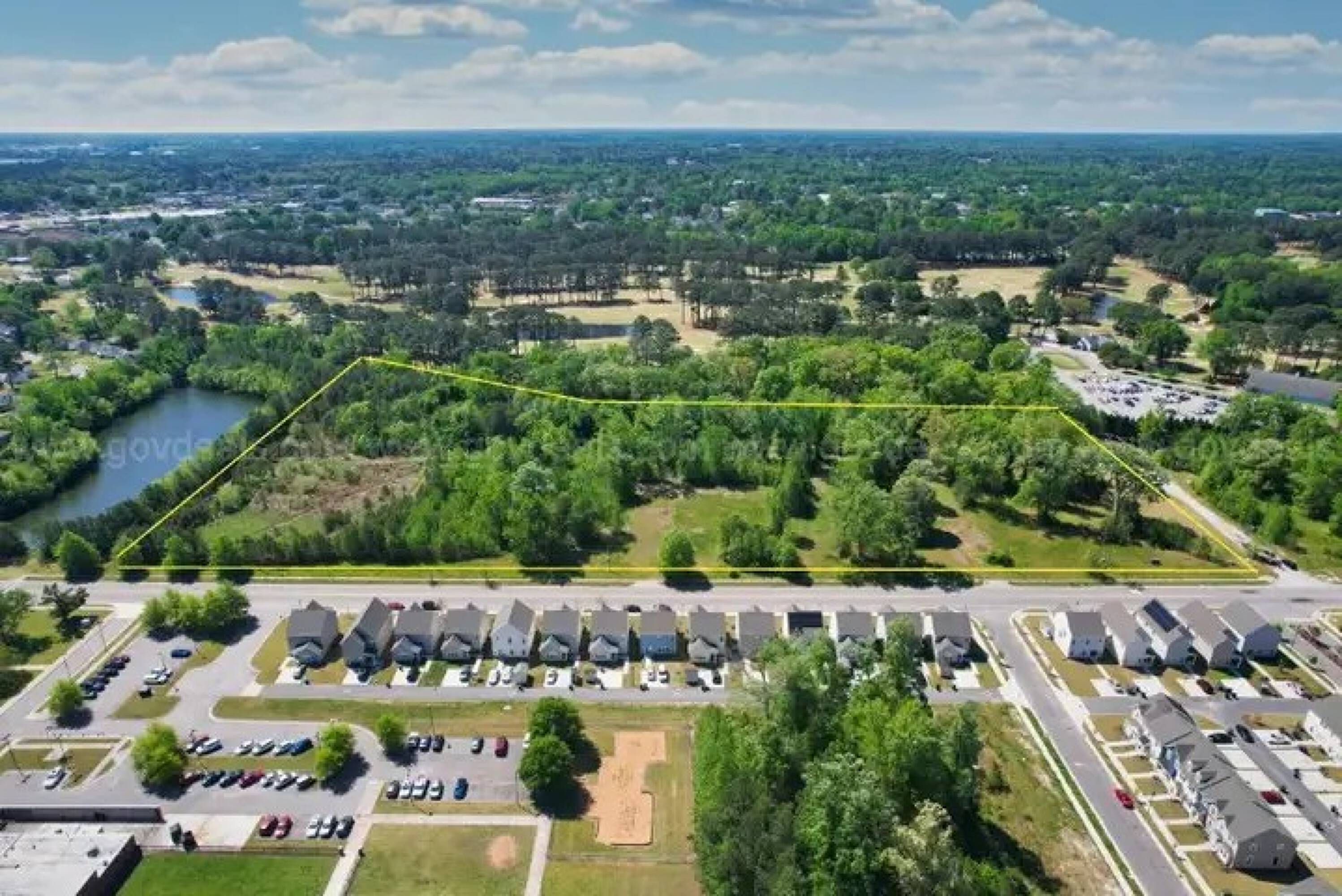 3800 GREENWOOD DR Portsmouth VA 23701 APN 05490100