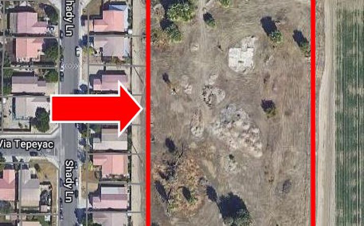Pictures of Land property located at Avenue 53, Coachella, CA 92236 for sales - image #1